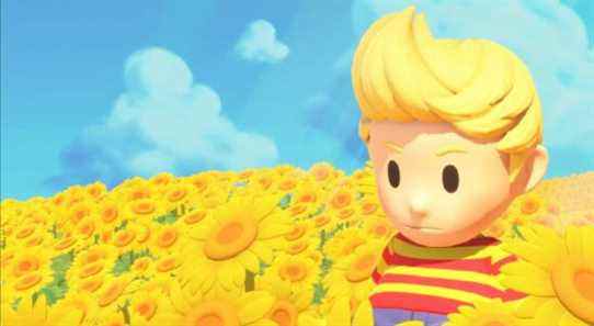 Mother 3 Remake imaginé dans une belle nouvelle bande-annonce