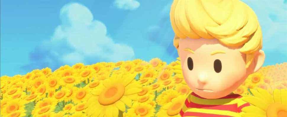 Mother 3 Remake imaginé dans une belle nouvelle bande-annonce