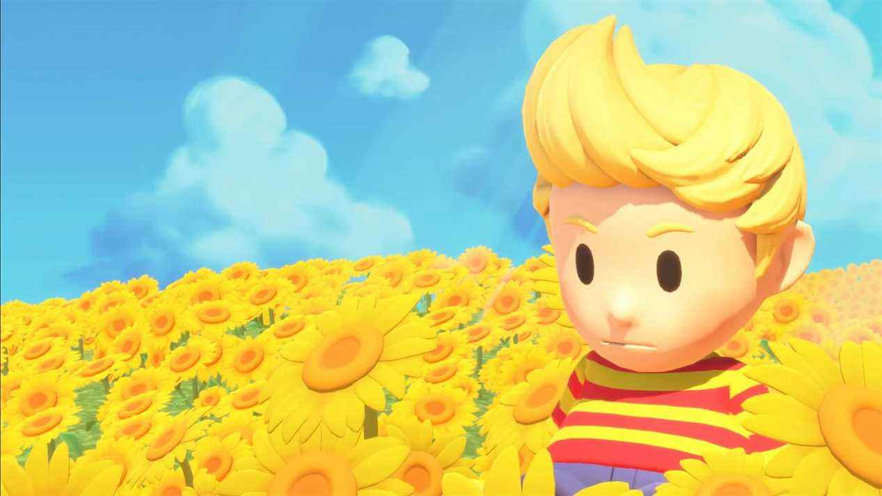 Mother 3 Remake imaginé dans une belle nouvelle bande-annonce
