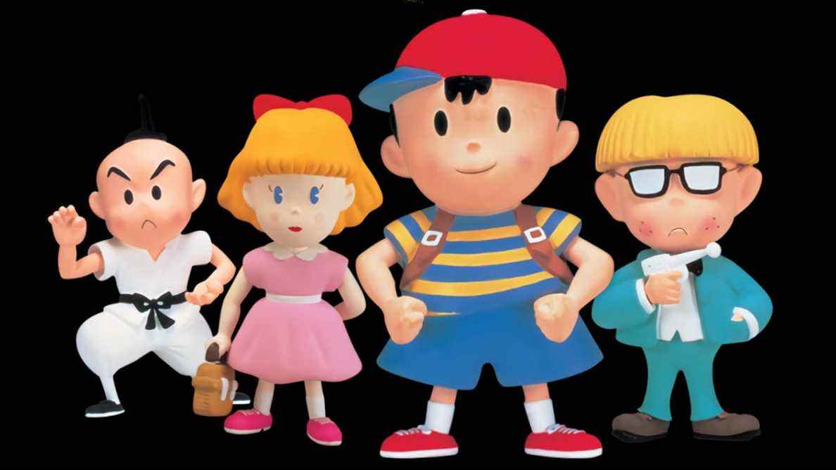 Mother, EarthBound ajouté à Nintendo Switch Online
