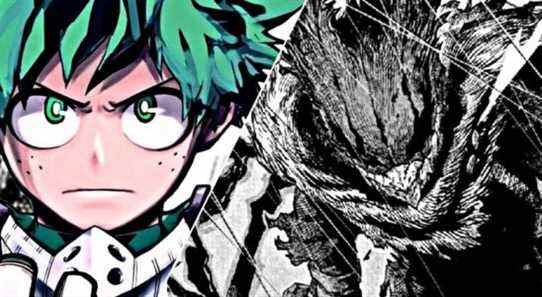 My Hero Academia: chaque bizarrerie d'un pour tous, expliquée