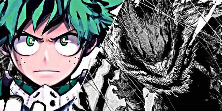 My Hero Academia: chaque bizarrerie d'un pour tous, expliquée
