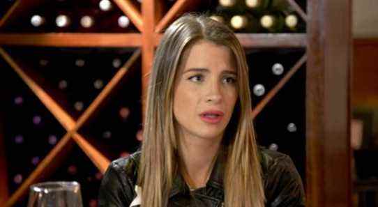 Naomie Olindo de Southern Charm lâche une bombe F tout en discutant de son retour dans la série après une rupture majeure