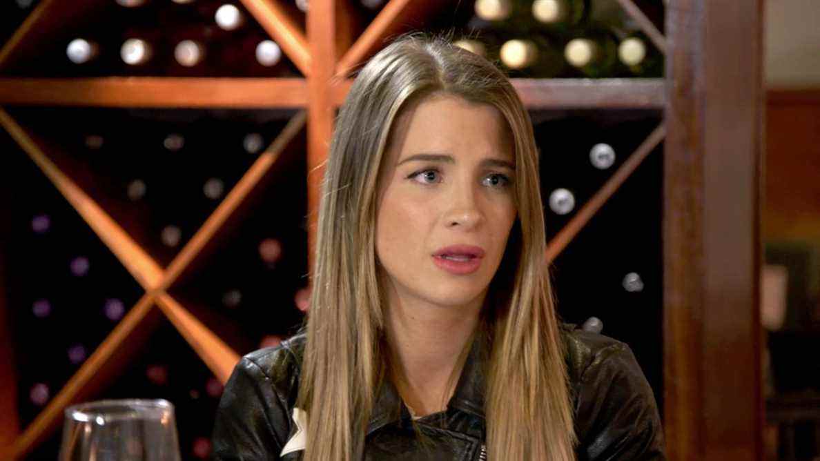 Naomie Olindo de Southern Charm lâche une bombe F tout en discutant de son retour dans la série après une rupture majeure
