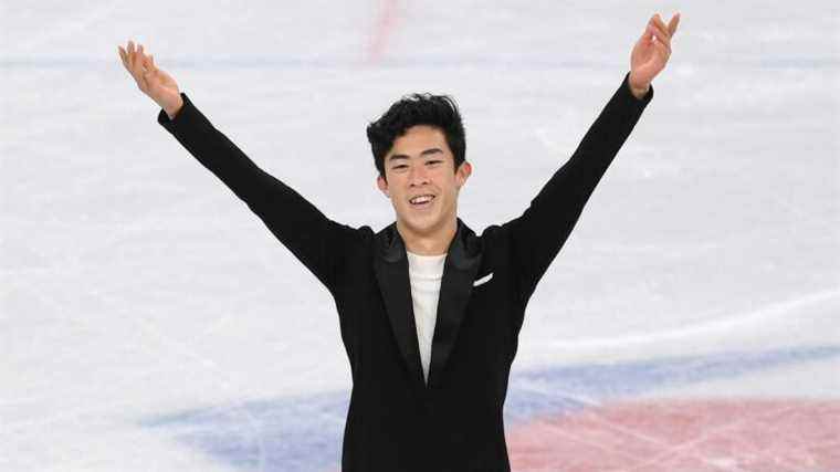 Nathan Chen mérite chaque seconde de la vedette olympique qu’il est sur le point d’obtenir