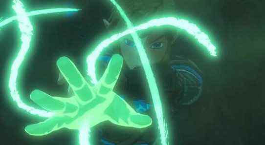 Ne vous attendez pas à Zelda : Breath of the Wild 2 sur Nintendo Direct