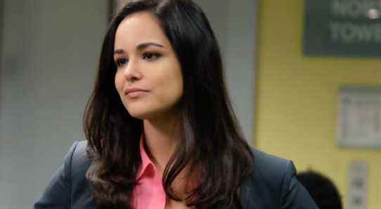 Netflix Comedy Series Blockbuster ajoute Brooklyn Nine-Nine Star Melissa Fumero