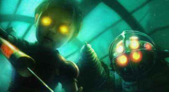 Netflix prépare un film BioShock