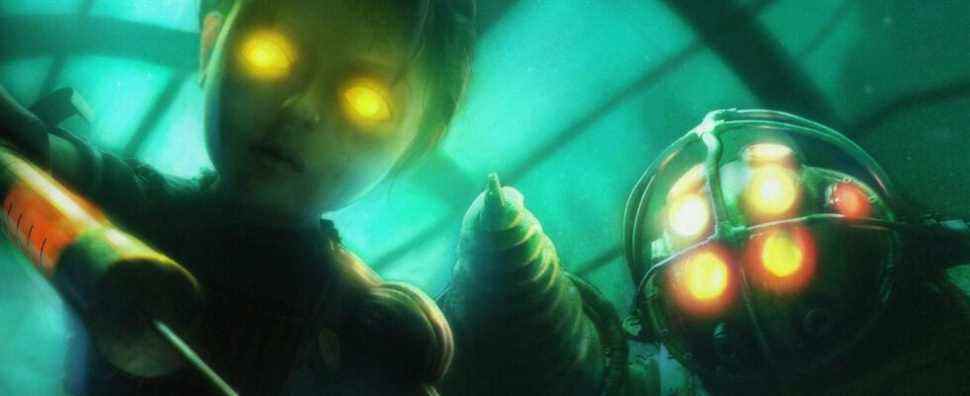 Netflix prépare un film BioShock