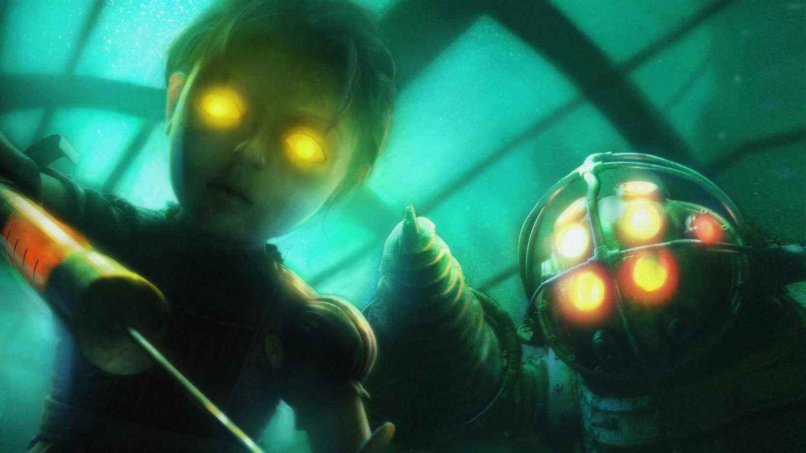 Netflix prépare un film BioShock

