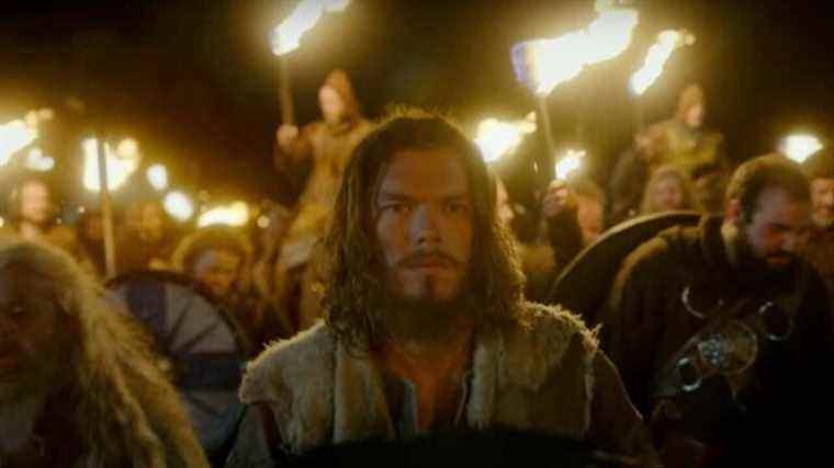 Netflix publie un nouveau teaser final pour Vikings: Valhalla
