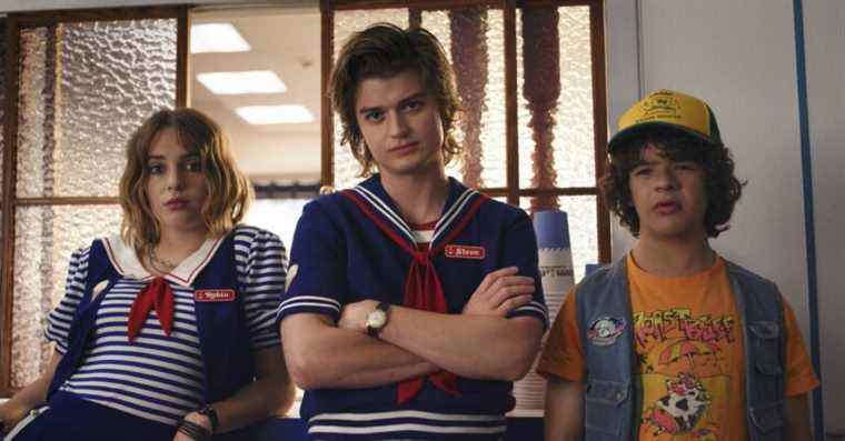 Netflix révèle les dates de sortie de la saison 4 de Stranger Things et les plans de la dernière saison
