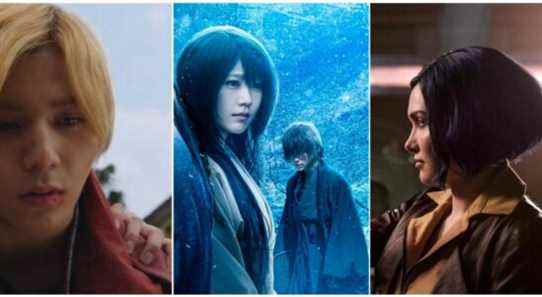 Netflix: toutes les adaptations d'anime en direct classées