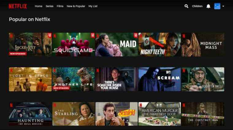 Netflix vous permet enfin de purger les émissions de Continuer à regarder