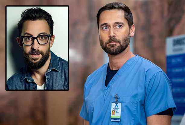 ‘New Amsterdam’ Saison 4: Adam Rose choisi comme antagoniste du barman