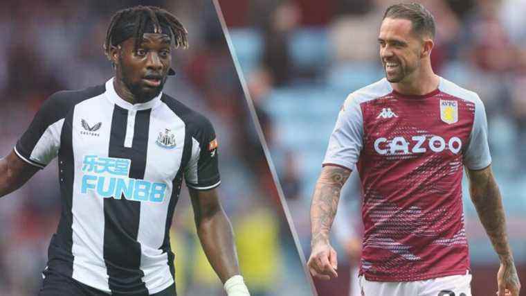 Newcastle vs Aston Villa en direct et comment regarder le match de Premier League 21/22 en ligne