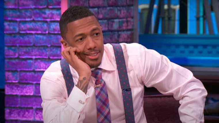 Nick Cannon répond aux commentaires sur le célibat maintenant qu'il a un bébé en route
