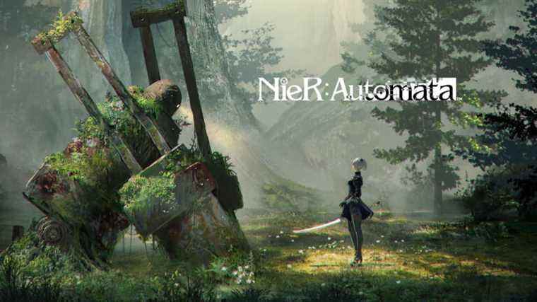 NieR: Automata reçoit un anime télévisé