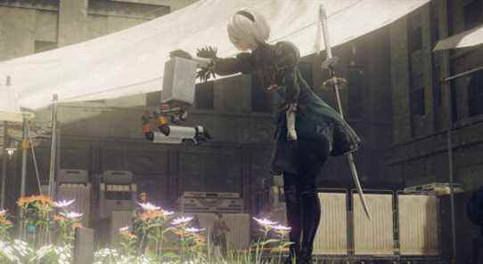 Nier : la version Steam d'Automata recevra enfin son patch majeur cette semaine