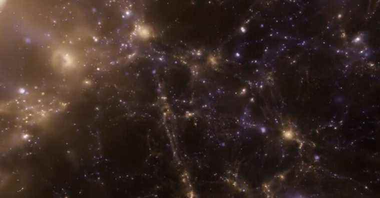 N’importe quelle galaxie révèle la composition de tout un univers