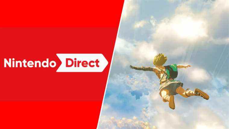 Nintendo Direct annoncé pour plus tard cette semaine, présentant les jeux lancés en 2022

