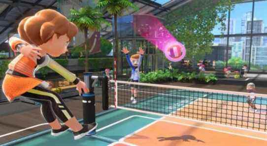 Nintendo Switch Sports a un énorme potentiel DLC