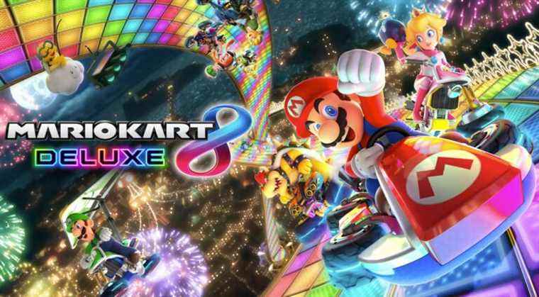 Nintendo Switch: la liste des 10 jeux les plus vendus a toujours Mario Kart au sommet avec 43,5 millions
