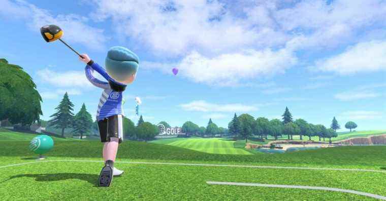 Nintendo Switch obtient une suite Wii Sports
