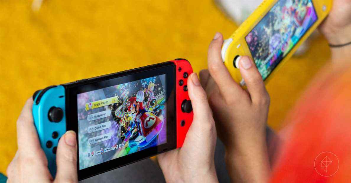 Nintendo Switch vend plus que la Wii, la console précédemment la plus vendue de Nintendo
