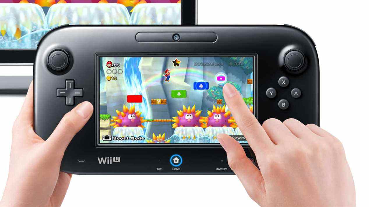 Nintendo aurait voulu fermer l'eShop Wii U pendant des années
