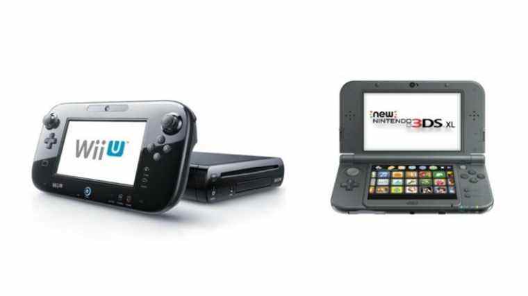 Nintendo mettra fin aux achats eShop pour Wii U et 3DS l'année prochaine
