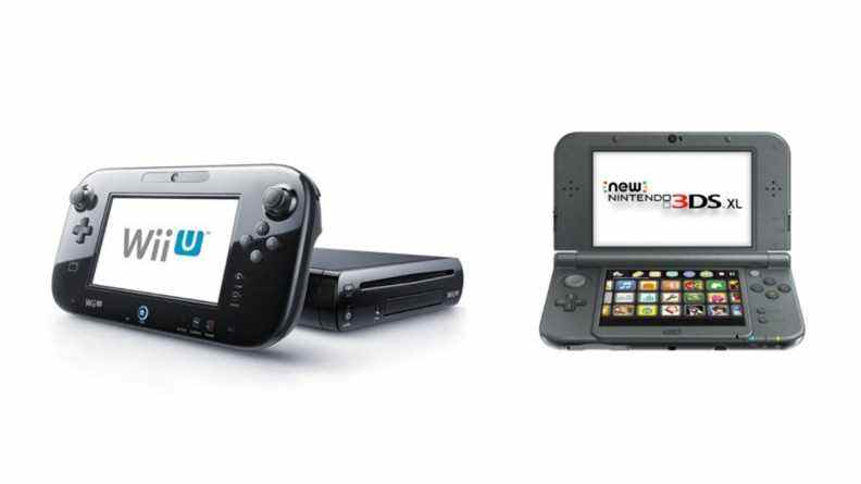 Nintendo mettra fin aux achats eShop pour Wii U et 3DS l'année prochaine
