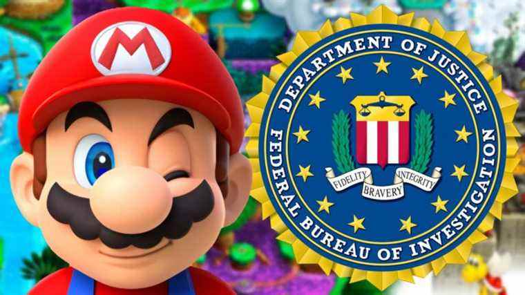 Nintendo remercie le gouvernement fédéral d'avoir envoyé un pirate en prison pendant 3 ans
