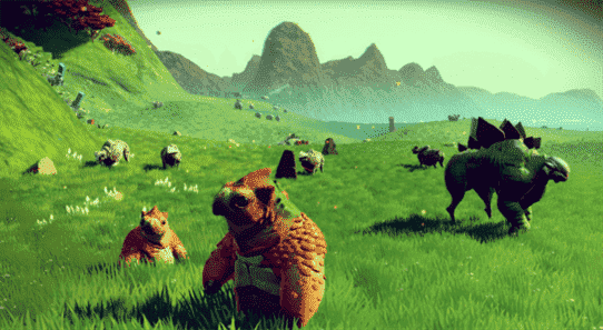 No Man's Sky arrive sur Nintendo Switch cet été