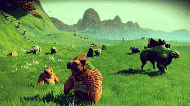 No Man's Sky arrive sur Nintendo Switch cet été

