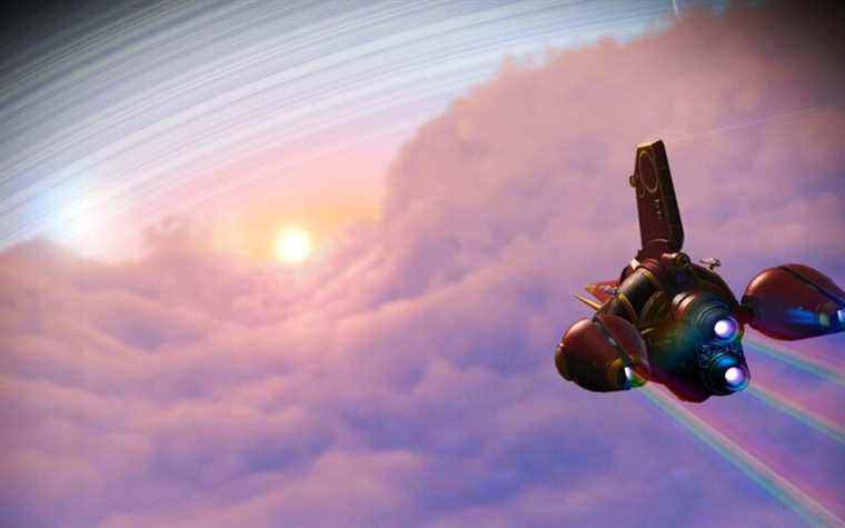 « No Man’s Sky » arrive sur Nintendo Switch cet été