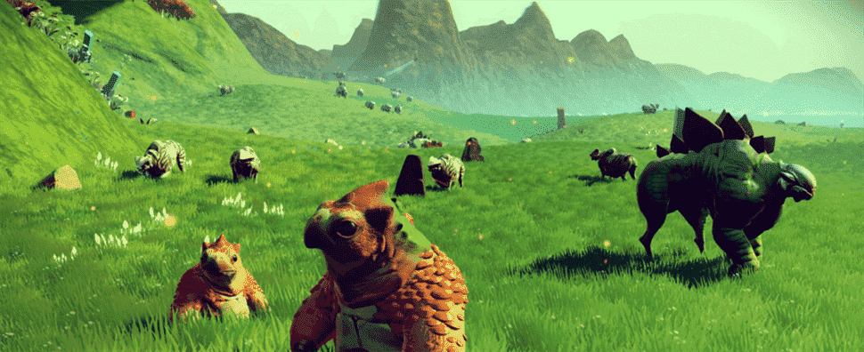 No Man's Sky arrive sur Nintendo Switch cet été