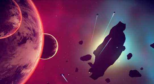 No Man's Sky débarque sur Nintendo Switch