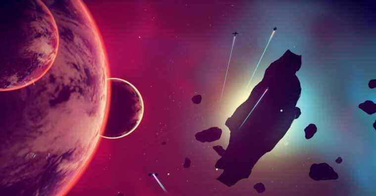 No Man's Sky débarque sur Nintendo Switch
