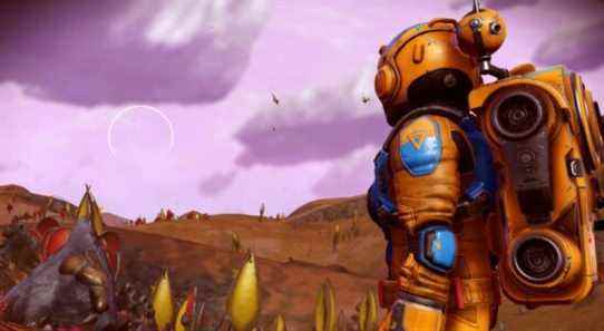 No Man's Sky s'envole pour changer cet été