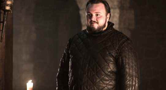 John Bradley, "Game of Thrones"