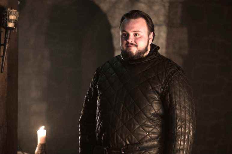 John Bradley, "Game of Thrones"