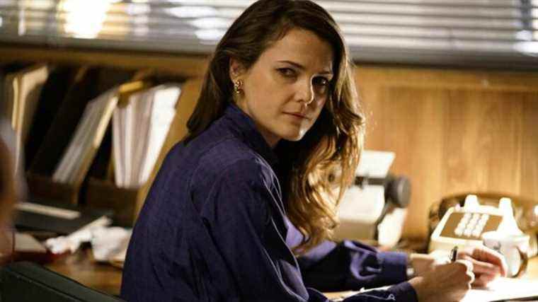 Nouveau thriller politique Netflix pour la star Keri Russell