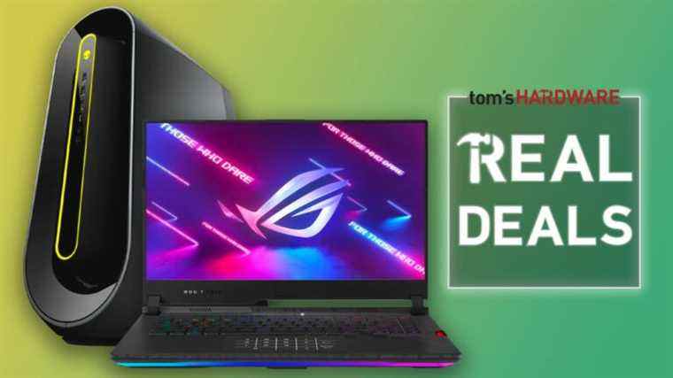 Obtenez cet Asus ROG Strix Scar 15 avec RTX 3080 pour son prix le plus bas jamais enregistré : de vraies offres