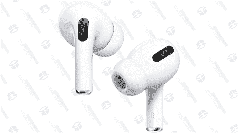 Obtenez des AirPods Pro au prix le plus bas depuis le Black Friday avec cette remise de 30 %