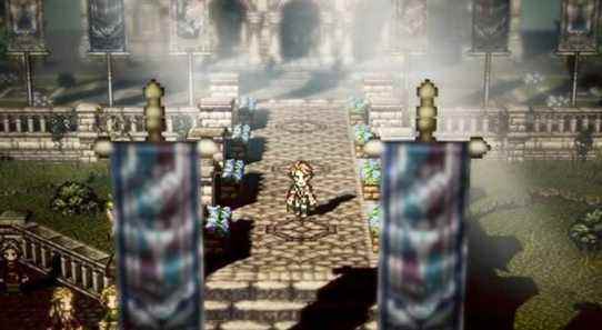 Octopath Traveler : Champions of the Continent sortira en Occident plus tard cette année