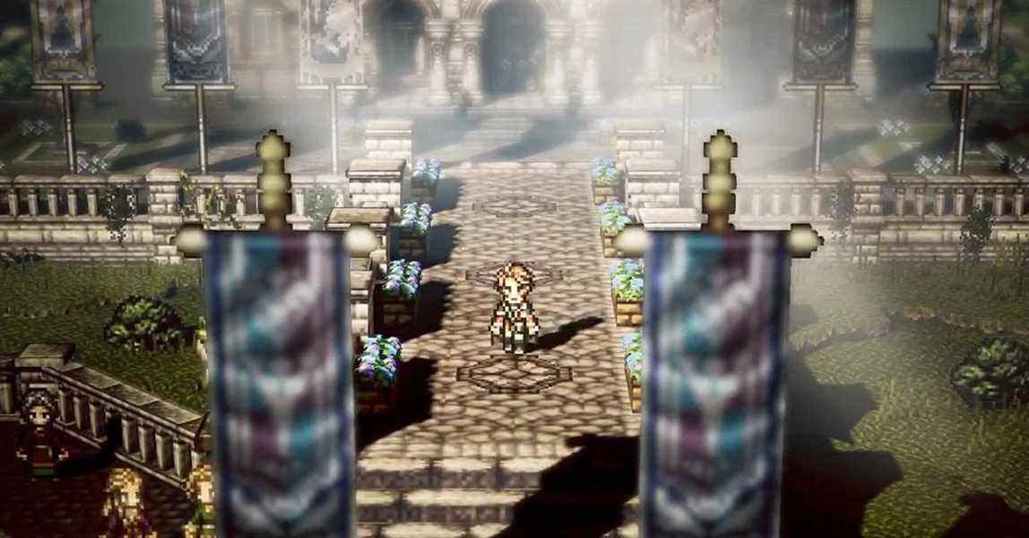 Octopath Traveler : Champions of the Continent sortira en Occident plus tard cette année
