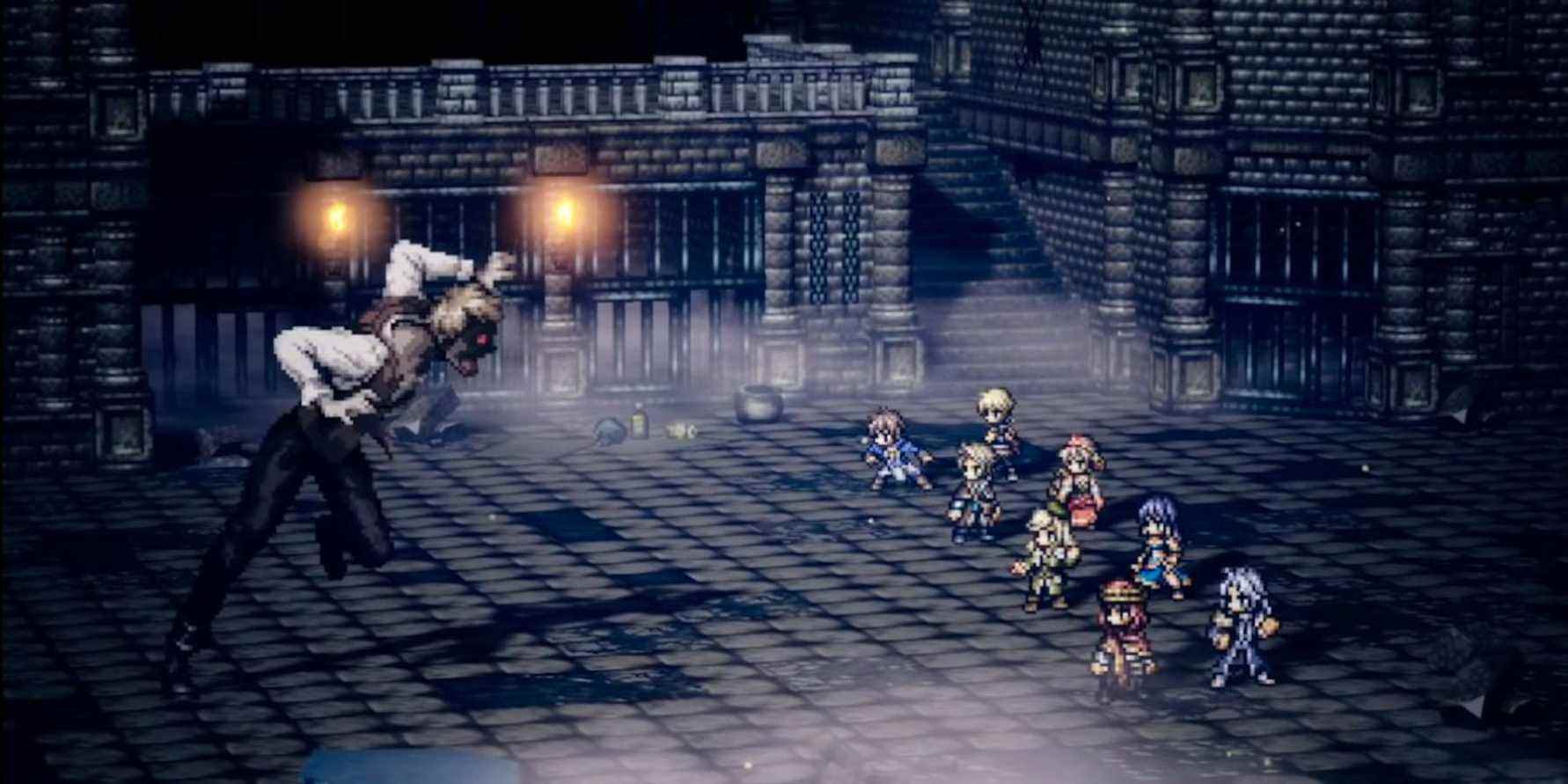 Octopath Traveler : les champions du continent expliqués
