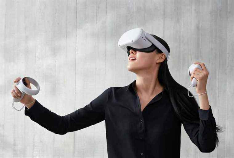 Oculus Quest 2 pourrait causer cette blessure, selon un chercheur