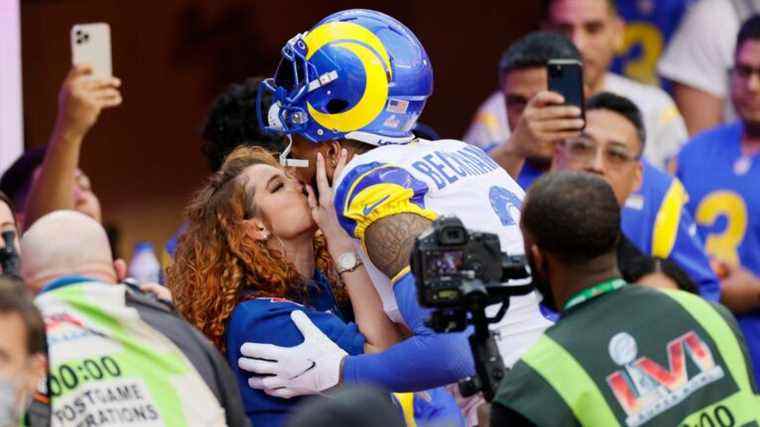 Odell Beckham Jr. réécrit son récit avec les Rams [UPDATED]